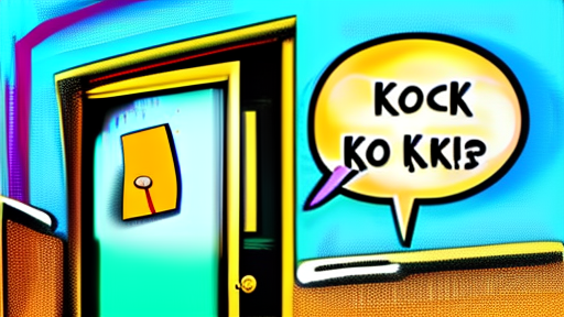 History of the Knock Knock Joke and Knock Knock Joke Generator